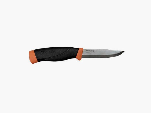 Fixed Blade Knives Companion HD Burnt Orange Morakniv