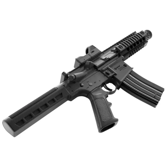 Crosman A4-P CO2 FULL AUTO BB-pistool 4,5 3 Joules, afbeelding 3 van 6