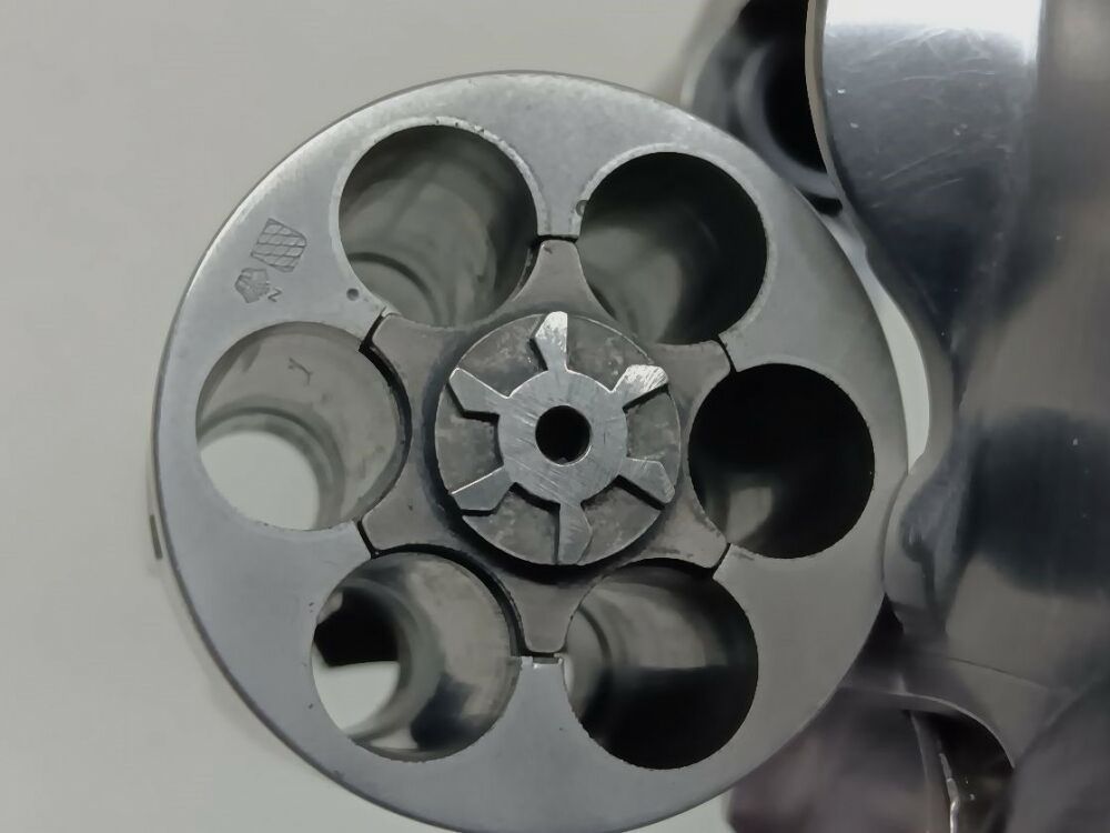 Dan Wesson Arms Mod. 744