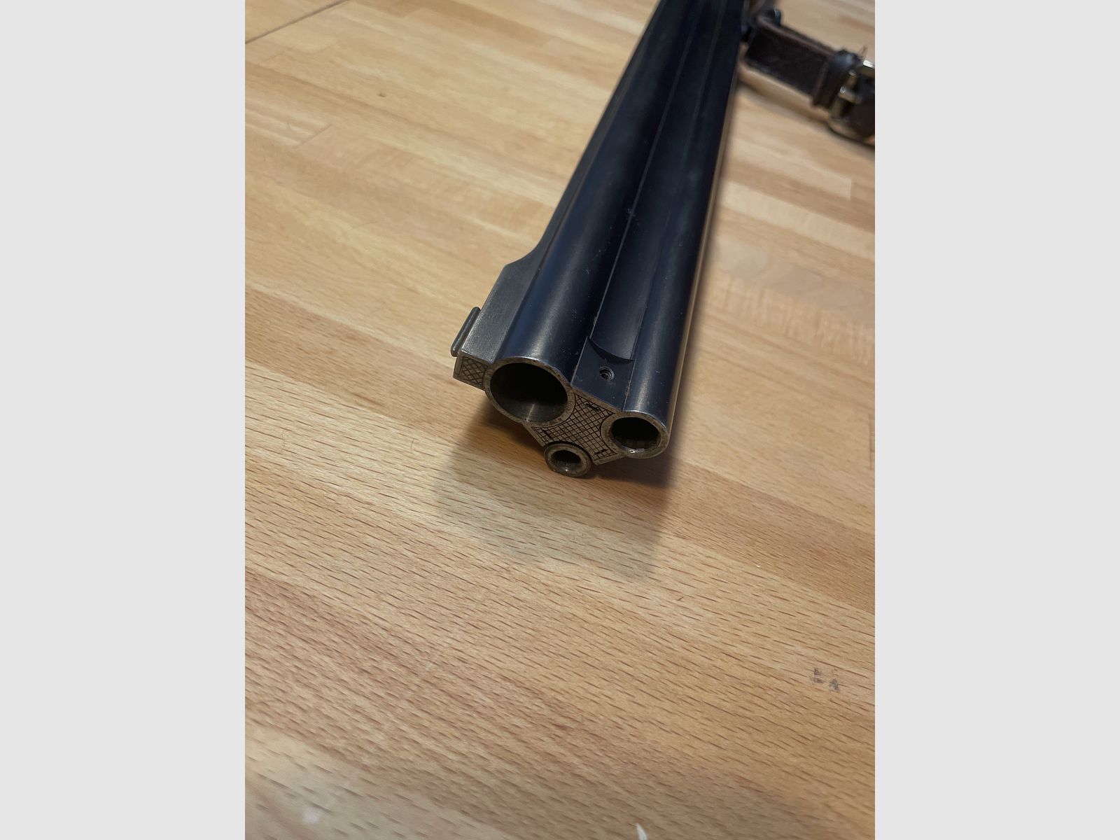 Heym Bockdrilling calibre 9,3 x 74 R, 5,6 x 52 R, 20/76 con Zeiss Diavari-ZM 3-12x56 T*