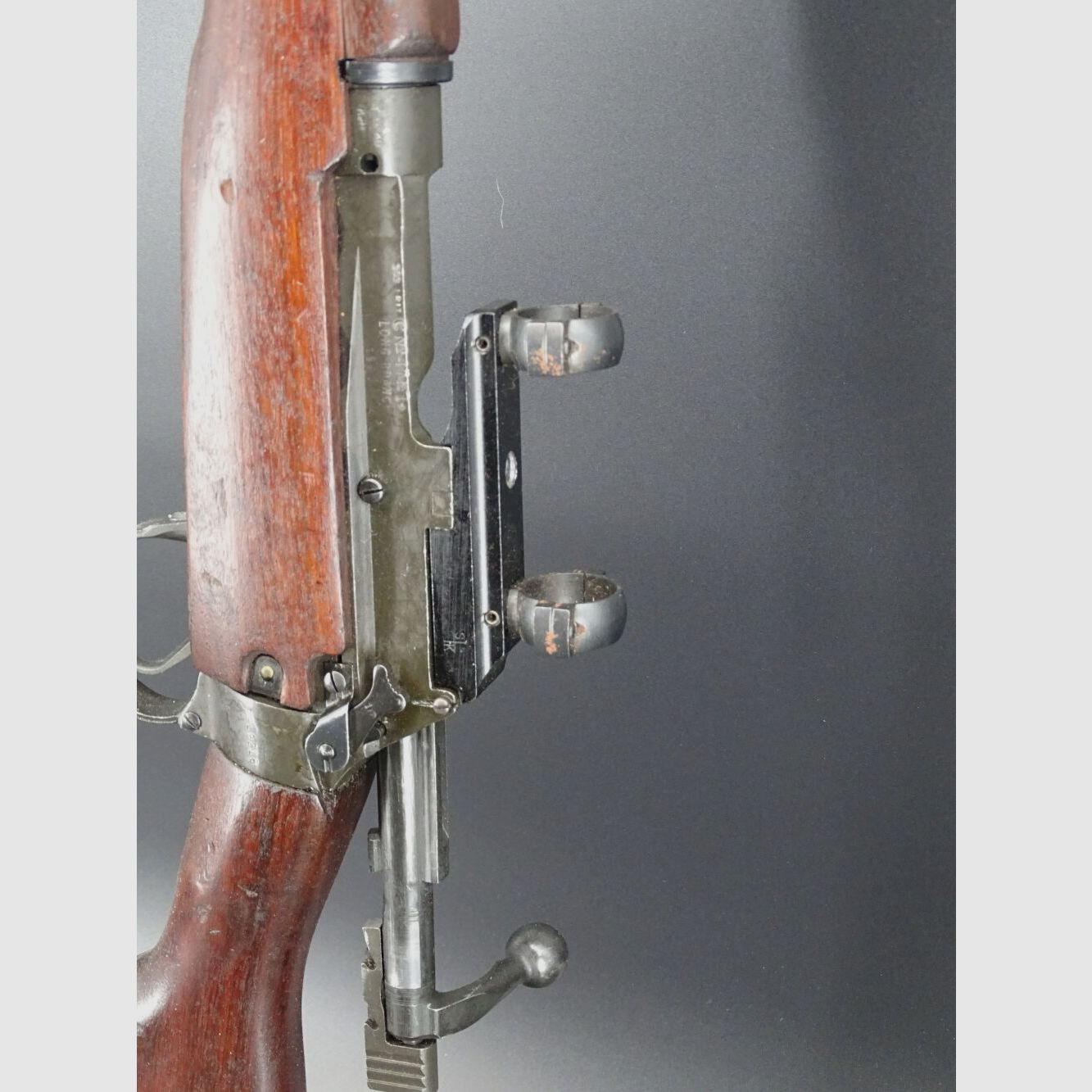 Enfield No 4 MK 1 long Branc mit ZF Montage No 4 MK 1