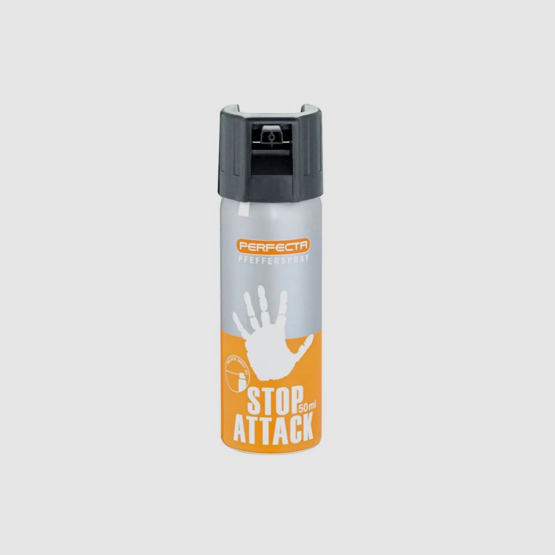 Perfecta Pfefferspray 50ml Animal Stop, Bild 2 von 2