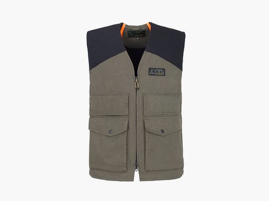 GILET – ZOTTA FOREST – TRACK MAN VEST B177