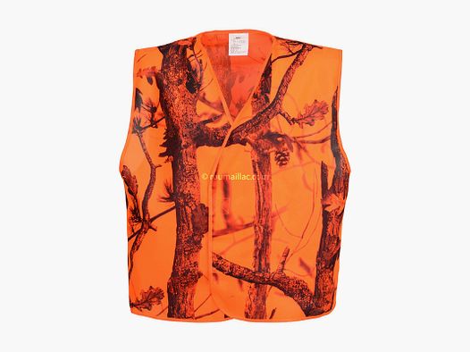 GILET GHOSTCAMO
