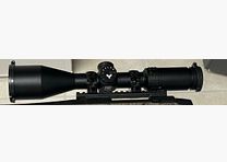 Nowy 3-12x56 L4 siatka Precise Instinct Falke Vector Optics montaż scope