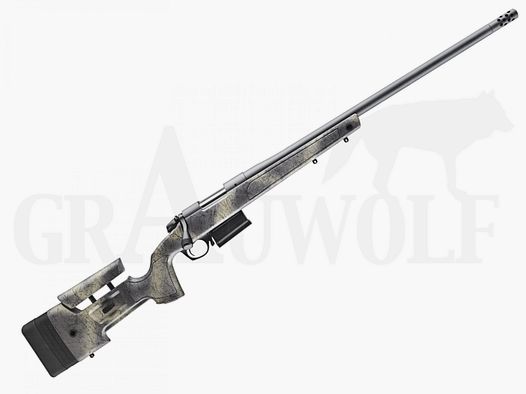 Bergara B14 HMR Wilderness Repetierbüchse .300 Winchester Magnum 26" / 660 mm mit Gewinde 5/8"-24