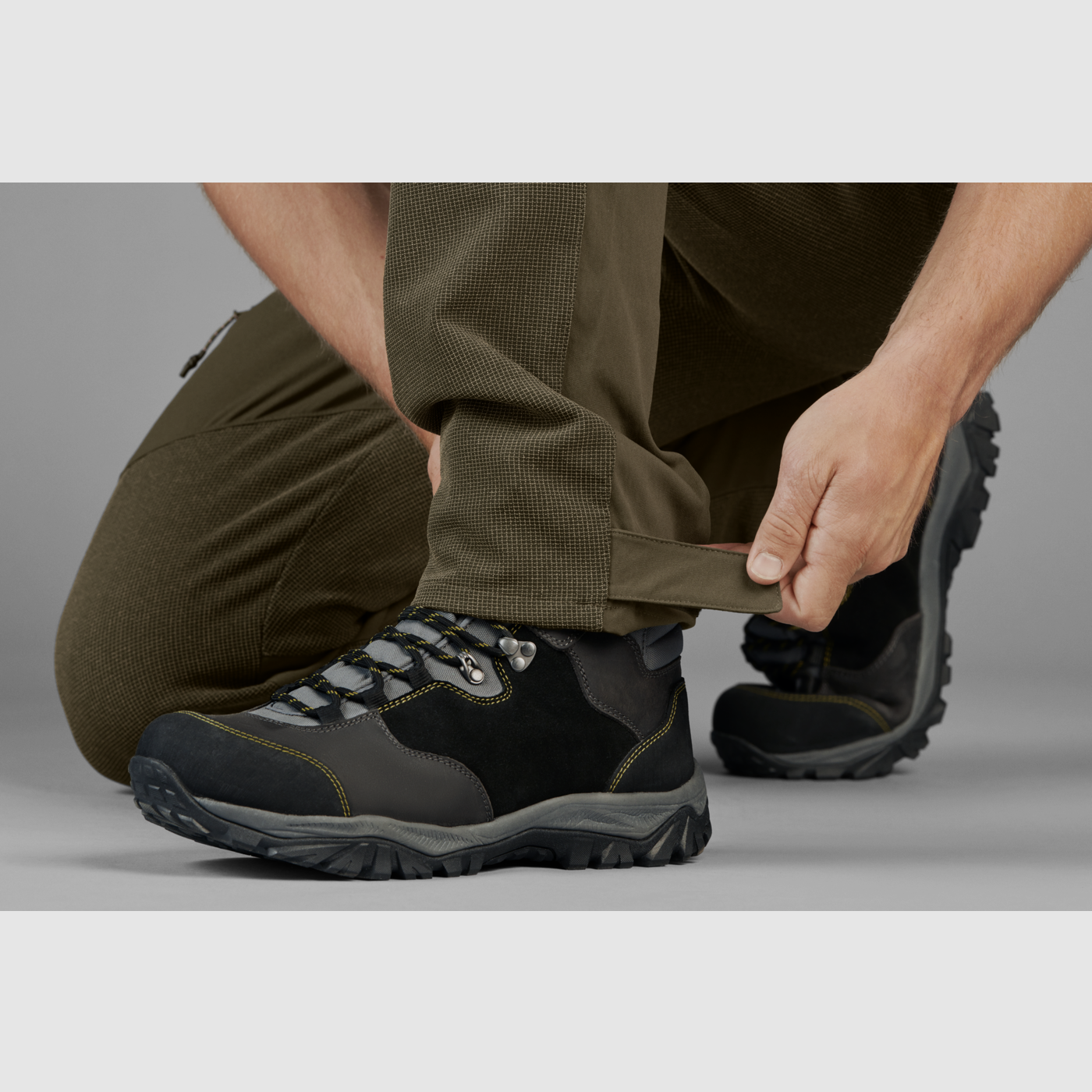 Seeland Outdoor reinforced bukser, billede 12 af 14