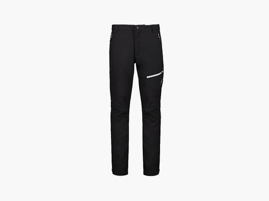 CMP Herrenhose aus Softshell Slim Fit