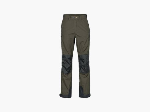 Pinewood Pinewood Hose Lappland mossgreen schwarz