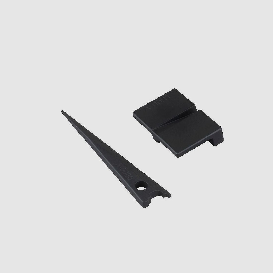 Spuhr SR-3000 Montageringen Ø30 H25.4mm für Picatinny, Bild 4 von 4