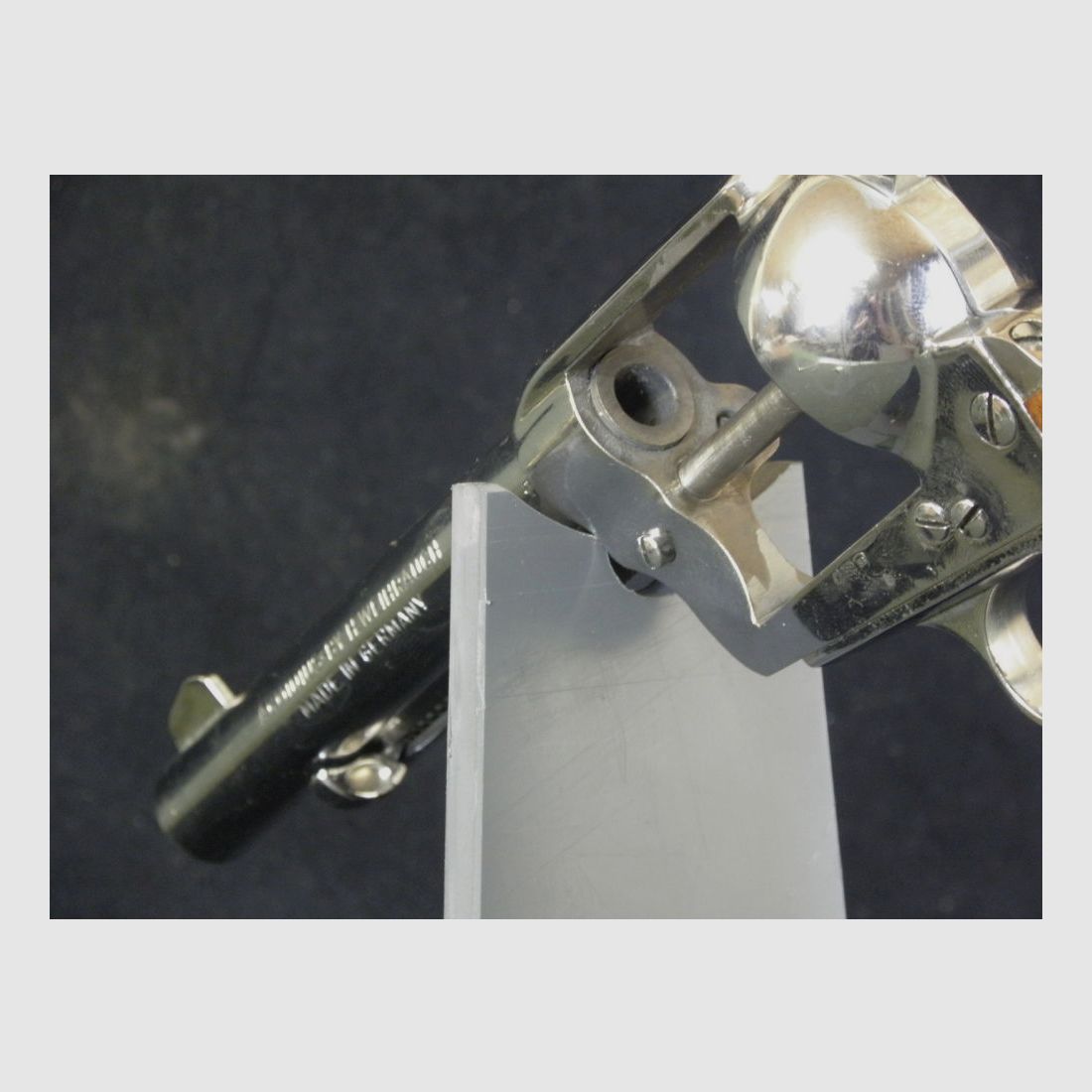 Arminius-Weihrauch Western Sixshooter