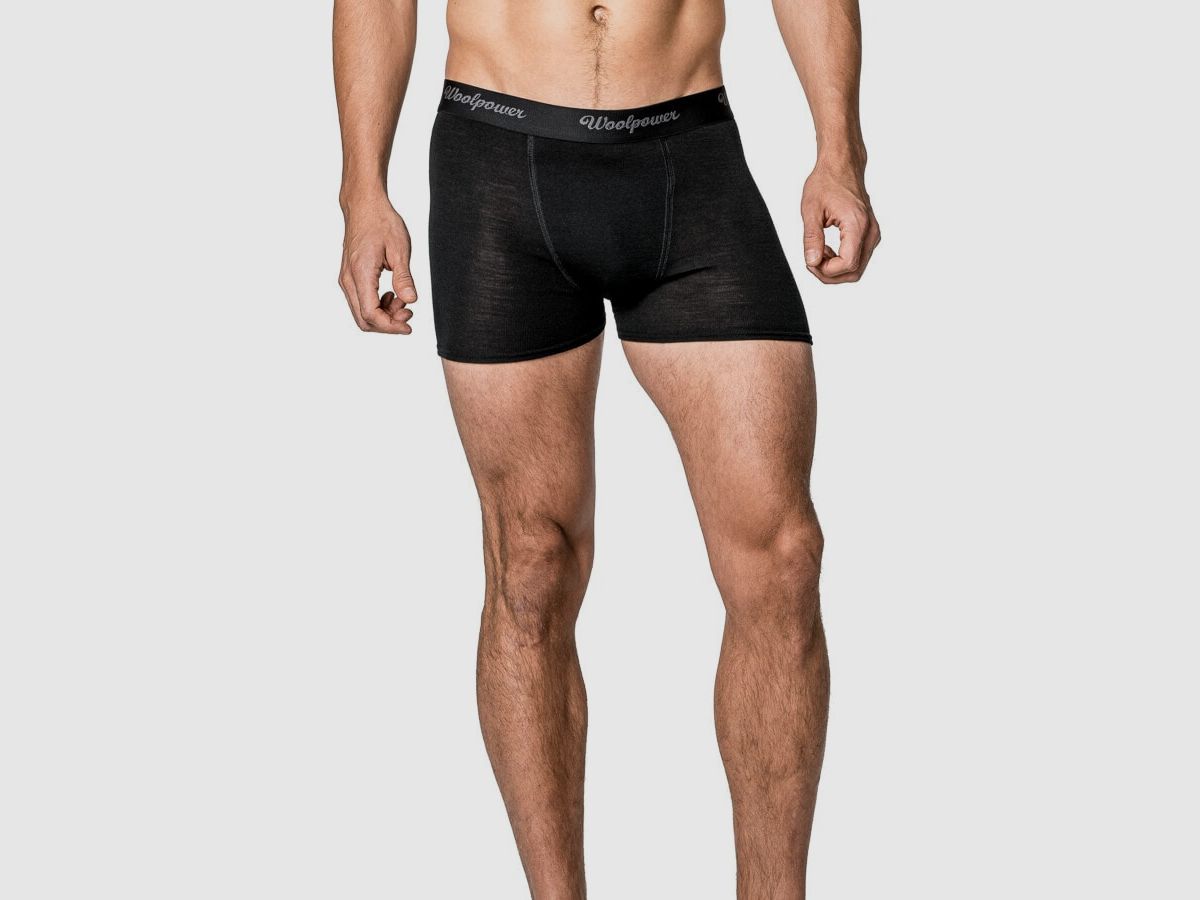 Woolpower LITE Boxer - S