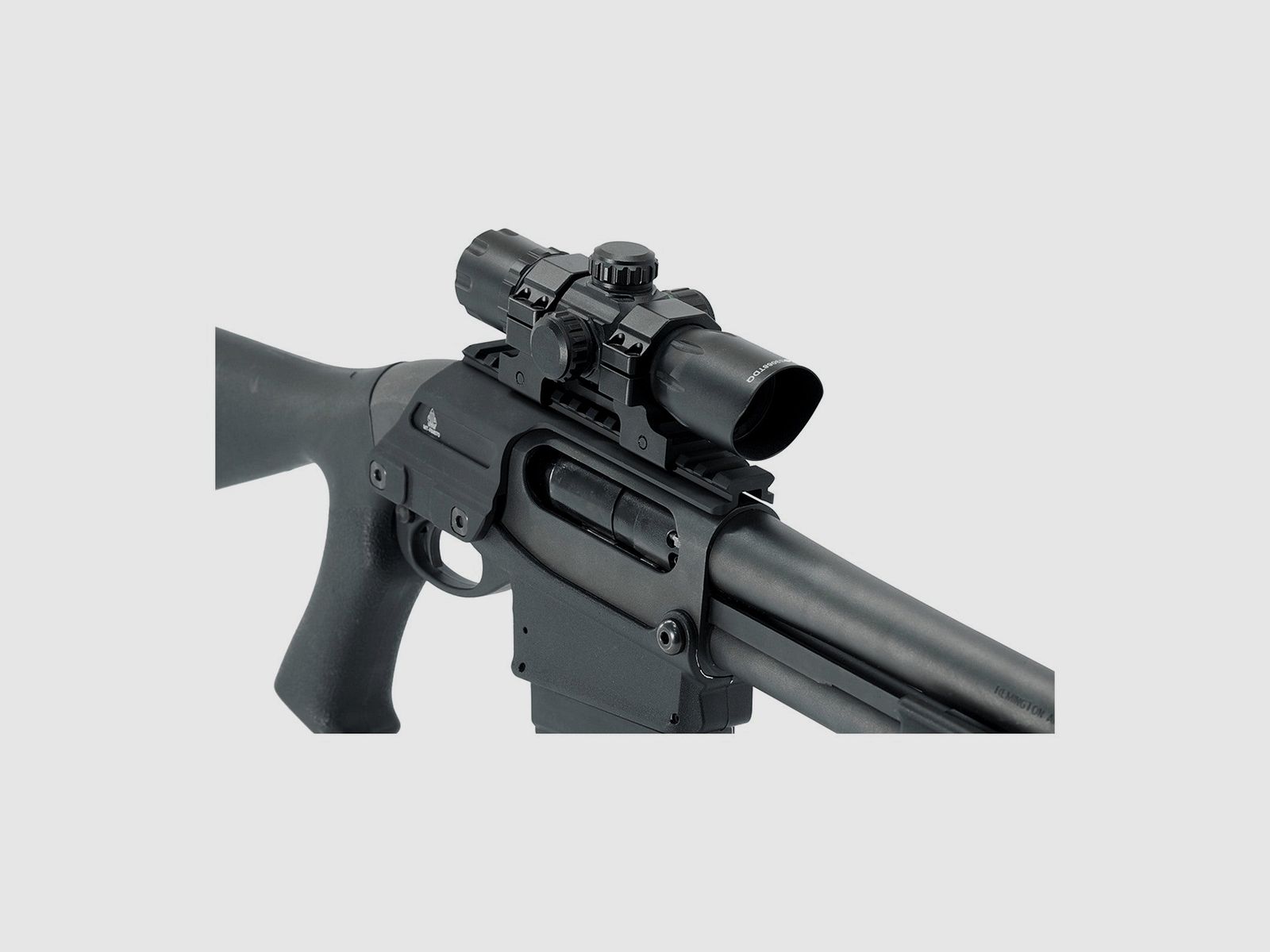 UTG 870 Optic Mount, 12 Gauge