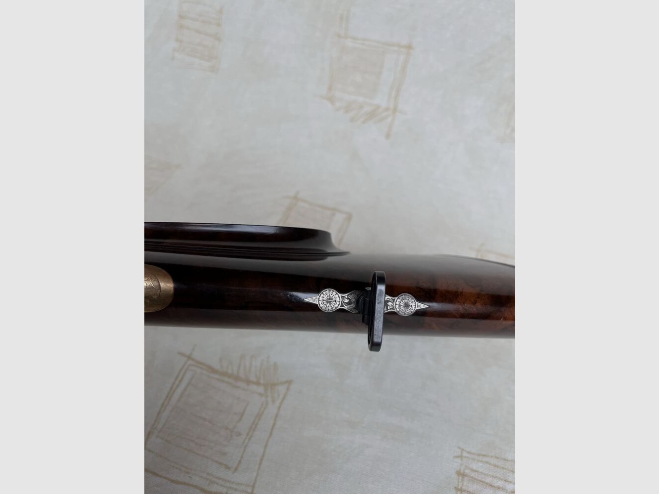 Ziegenhahn & Syn Side Lock Stutzen