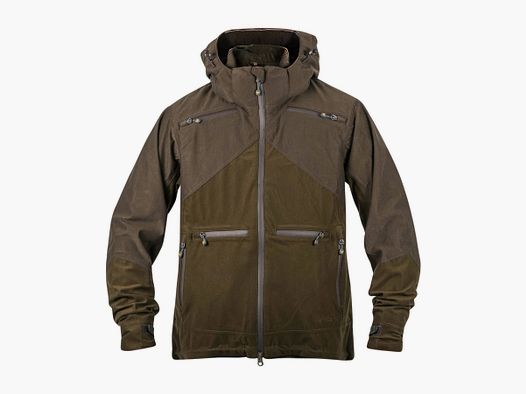Bexley Jacket Forest Green