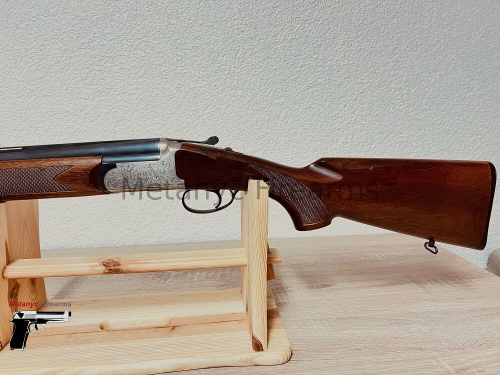 Kettner Mod. Campione de Luxe 12/70