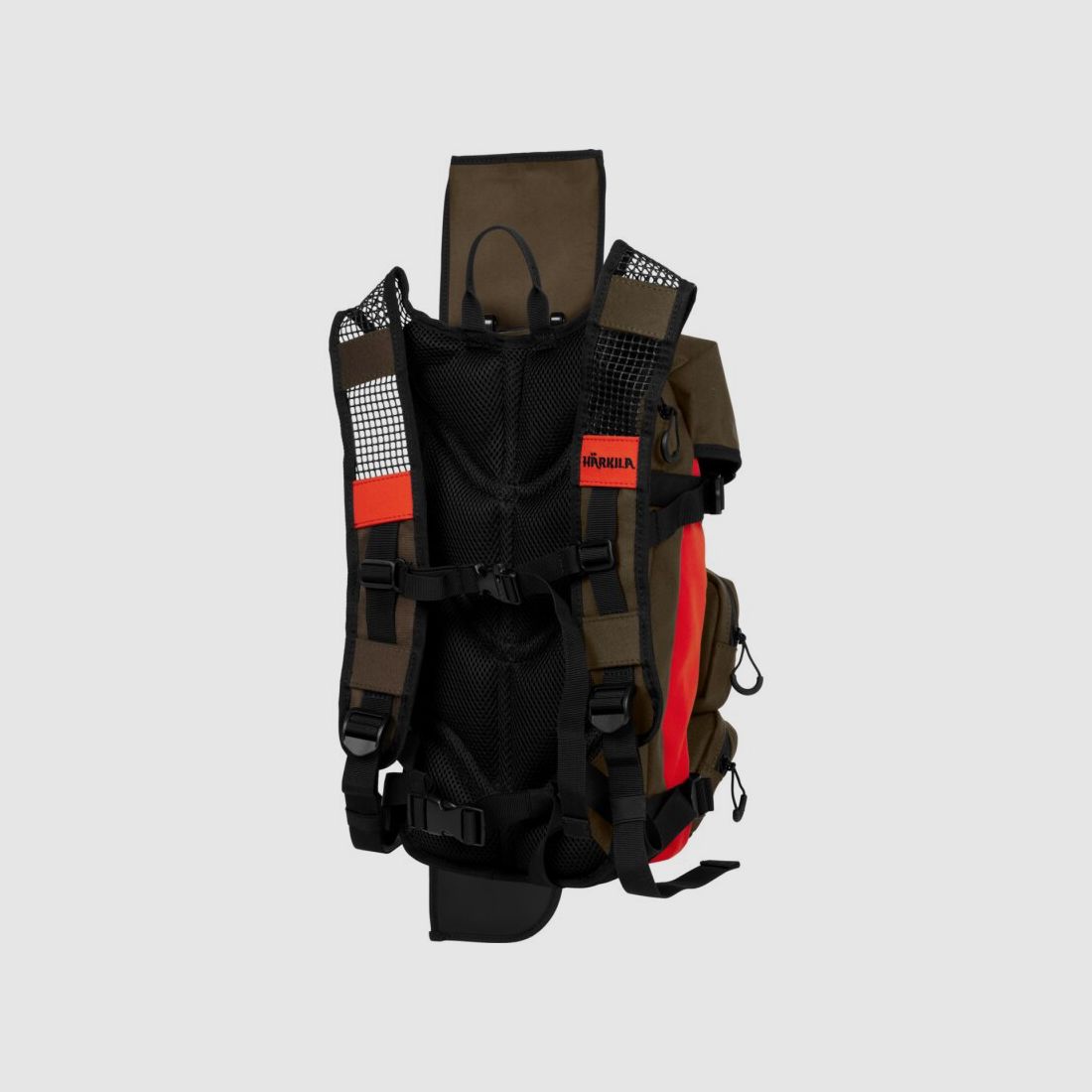 Härkila Wildboar Pro Rucksack mit Futteral