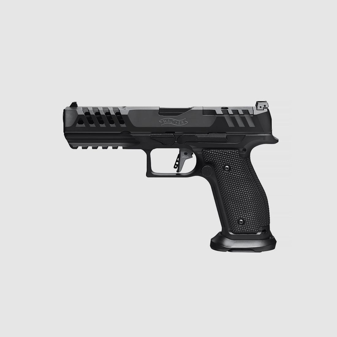 WALTHER PDP Steelframe Match Fullsize 5" OR