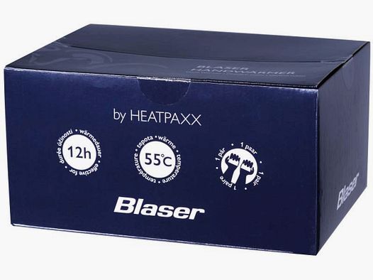Blaser Handwärmer
