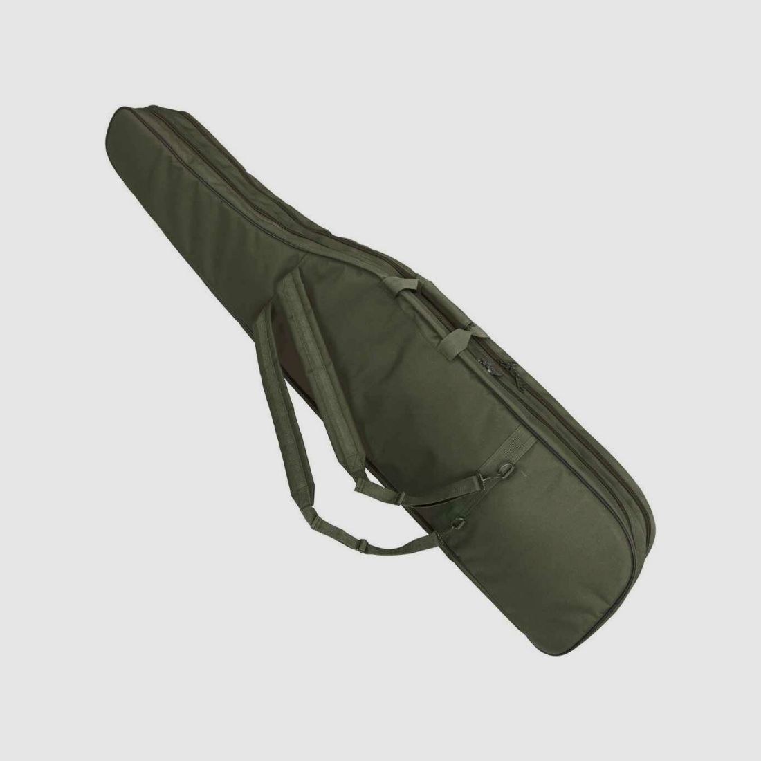 Housse DOUBLE BOIS & FORÊT 140X35X7 OLIVE, image 2 sur 3