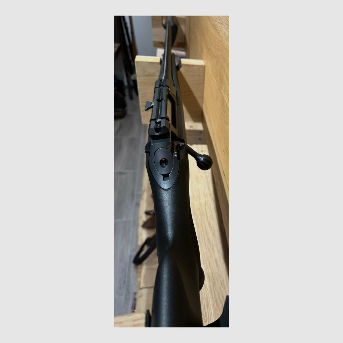 Sauer & Sohn 100 Classic XT