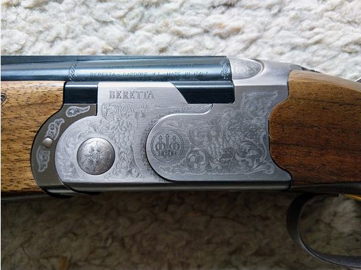 Beretta Bockdoppelflinte 686 Silver Pigeon 1 Sporting LL 71 cm