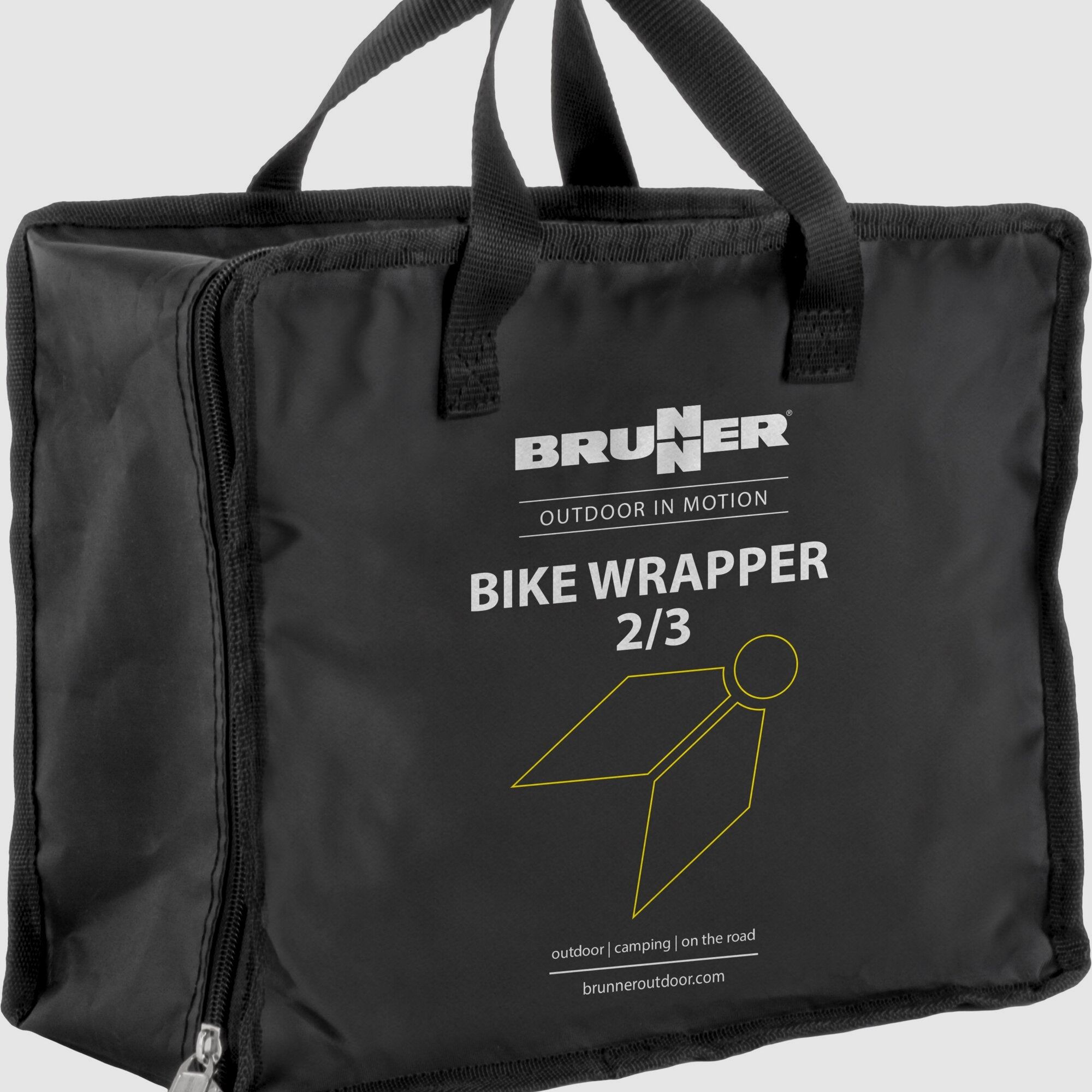 Bicycle cover, Bike Wrapper, for 2-3 bicycles, image 5 of 7