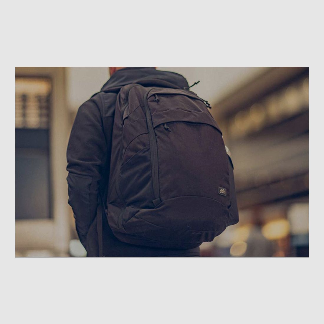 HELIKON-TEX TRAVELER RUCKSACK SHADOW-GREY