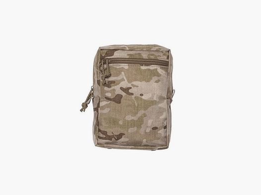 SPIRITUS SYSTEMS TALL GP POUCH – MULTICAM ARID