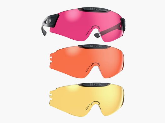 Beretta Schießbrille InterMask