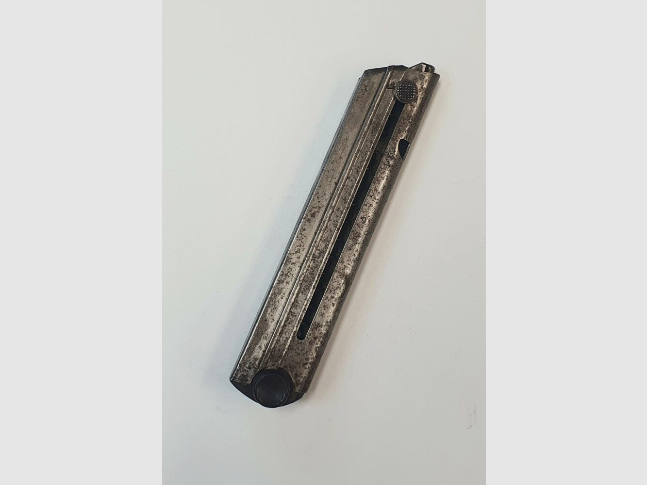 DWM Originalmagazin DWM für Pistole P08 - 9mmLuger - 8 Schuss - WKI-Fertigung