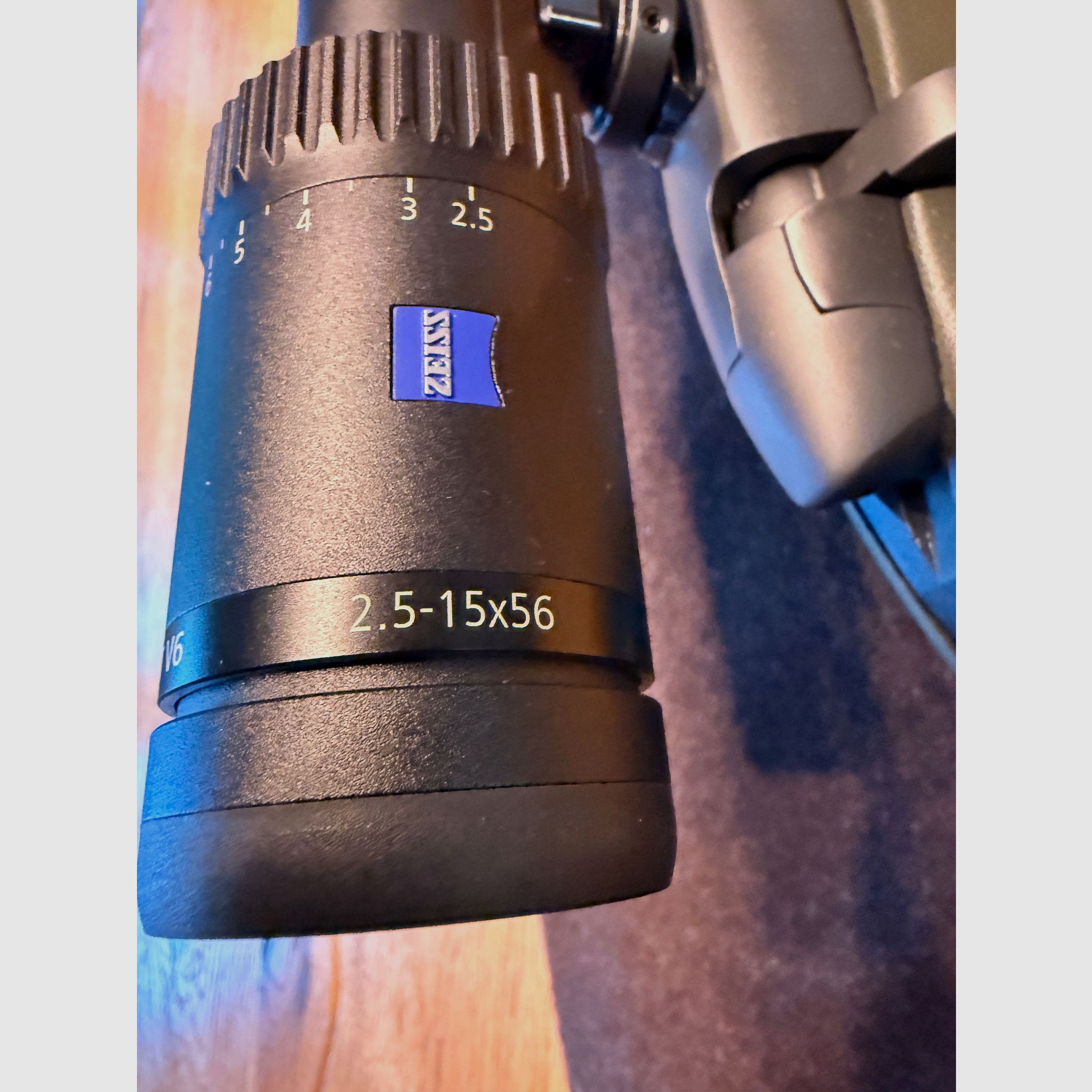 Steyr Arms SM12 SX - .308 Win.