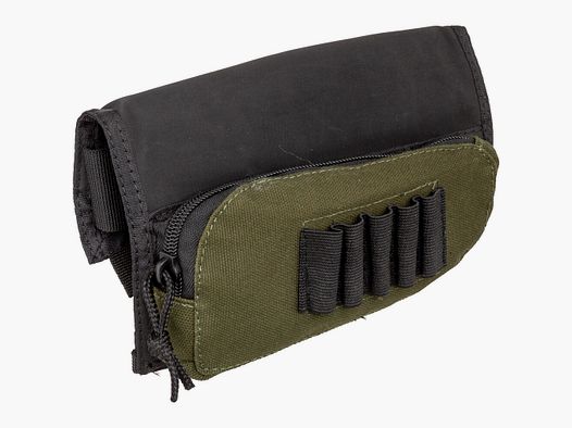 Allen Stock cartridge case
