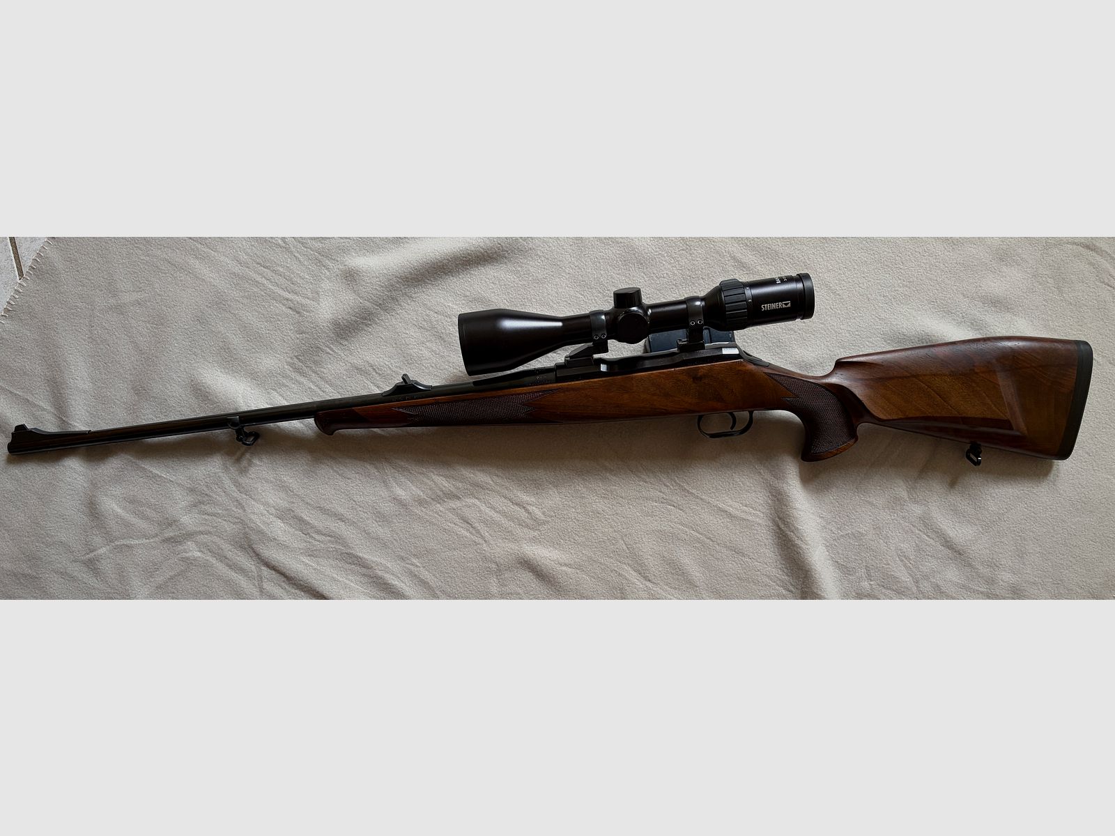 Karabinek powtarzalny Mauser Mod. 94 w kalibrze 300 Win Mag