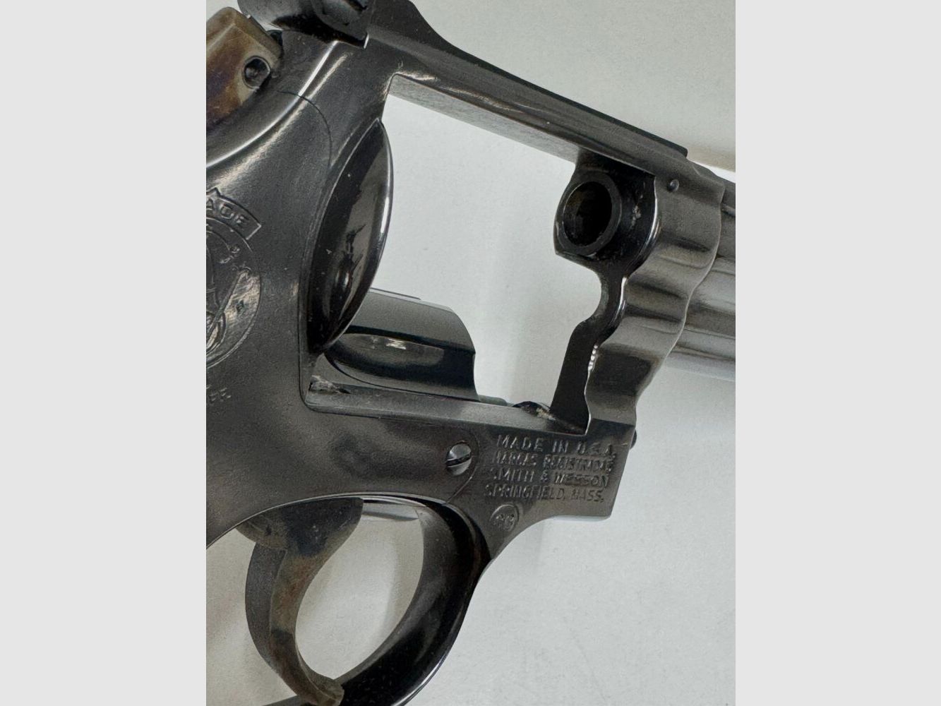 Smith & Wesson | S&W Mod. 19 - Waffen Friedrichs