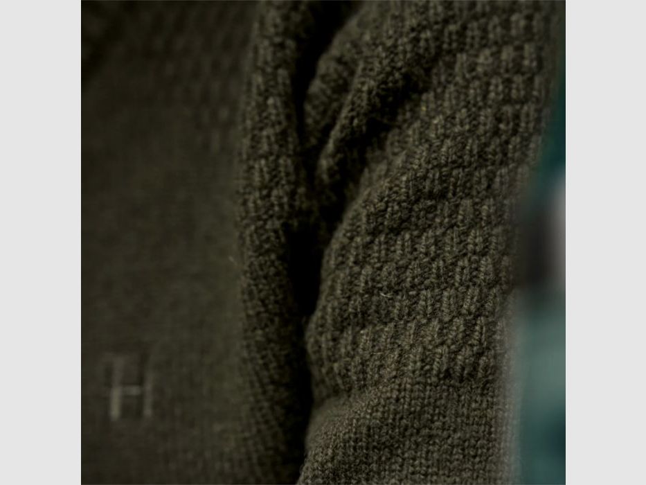 Härkila D-Pullover Vinnie Rund-Ausschnitt Merino, Bild 7 von 12