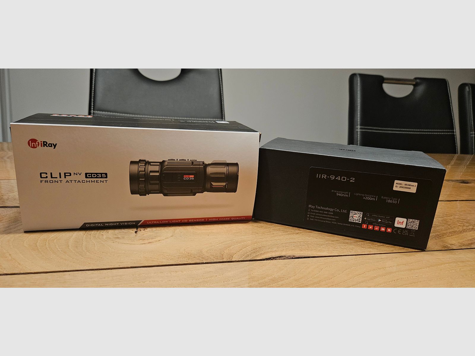 Infiray CD35 Digital Night Vision