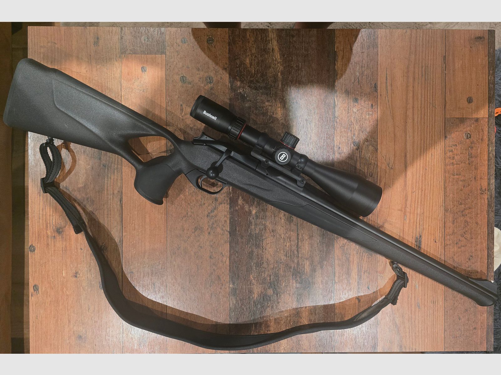 Blaser R8 Professional Success
