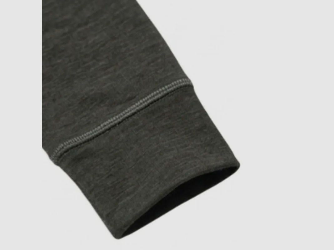 BERETTA – ELITE PRO MERINO | LANGERMIGE CREW NECK Groen Mos, afbeelding 6 van 6