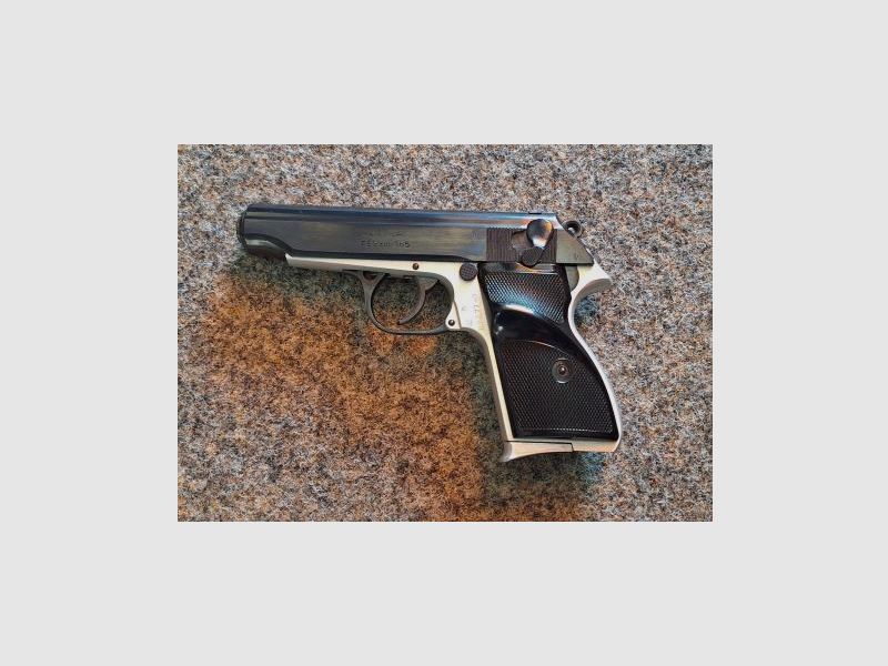 Pistool Attila Kaliber 7,65 Browning