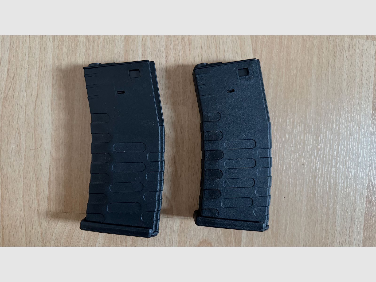 APS M4 Raptor ASR-Series Vollmetall + Akku + Ersatzmagazin + Red Dot