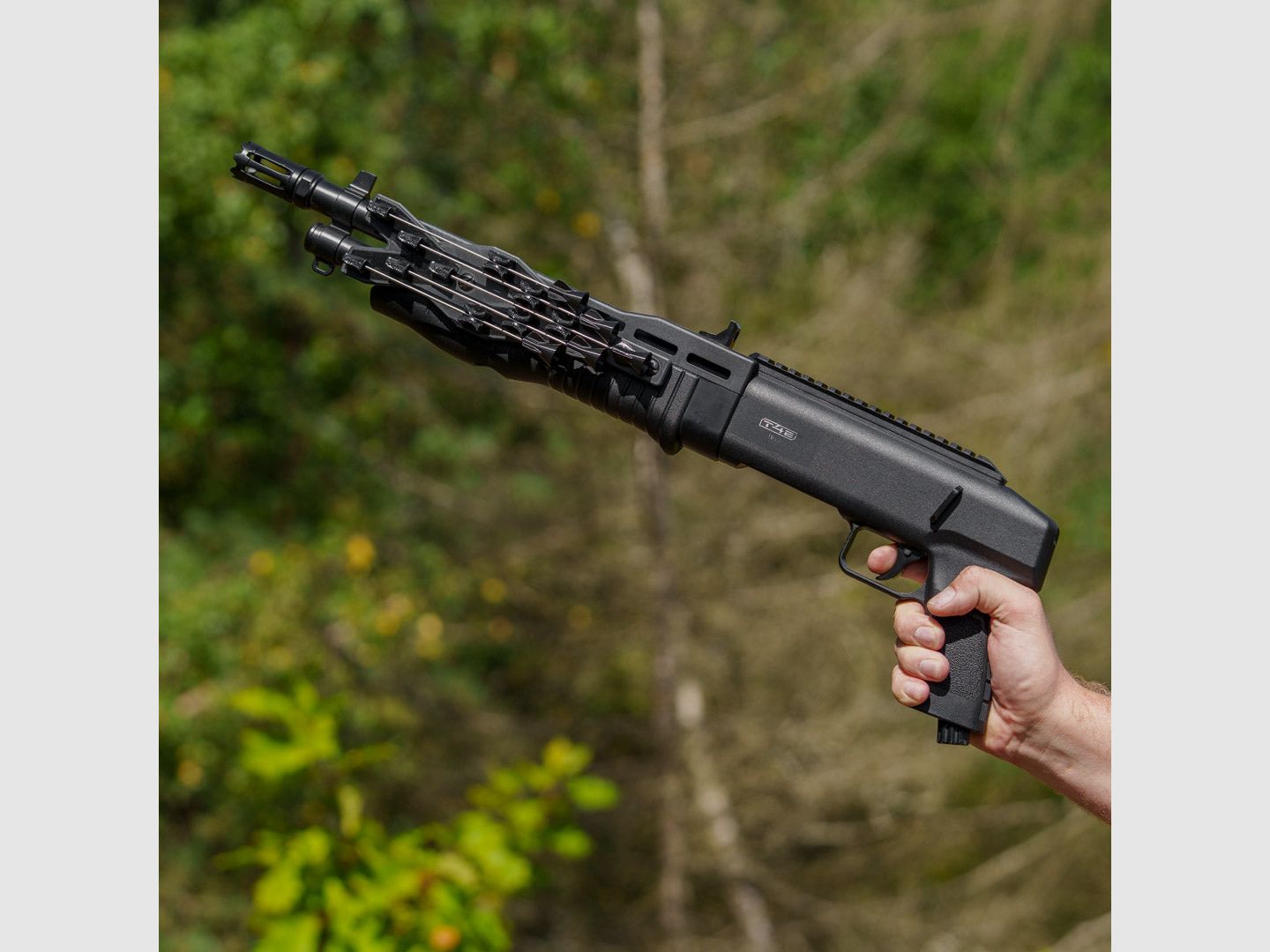 Needle Holder + 6x Needle | HDB68 | extremely sharp | V2A