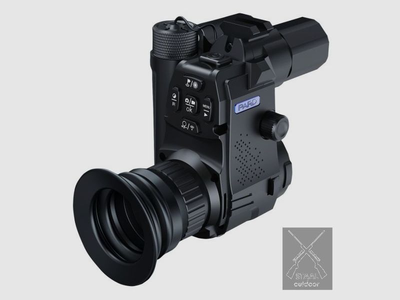 Pard NV007SP dispositivo clip-on per visione notturna