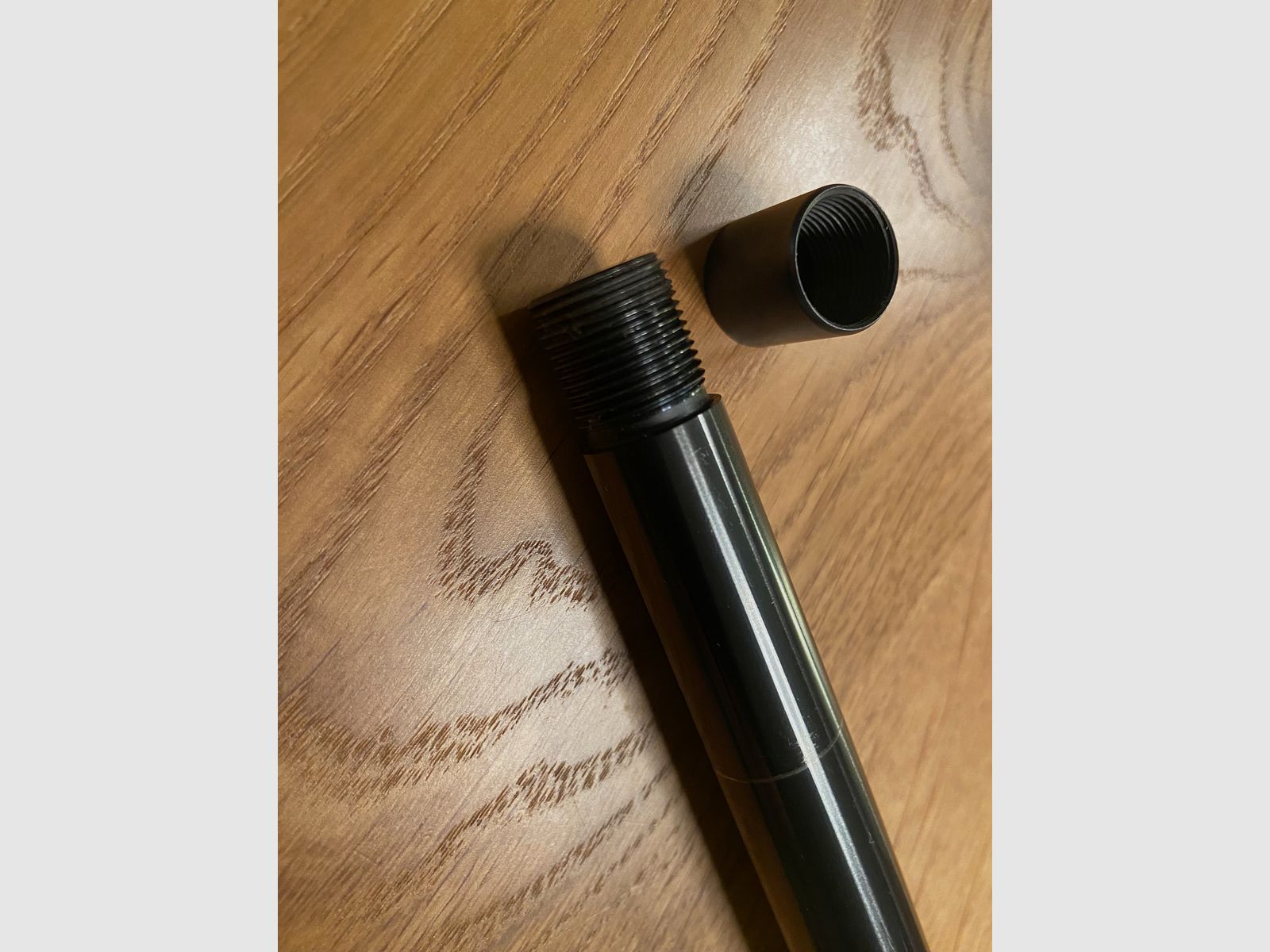 Rößler Titan 6 ripetitore con Zeiss V6 2,5-15 x 56 Rösler Titan 6, nessun Mauser, nessun Sauer, nessun Blaser