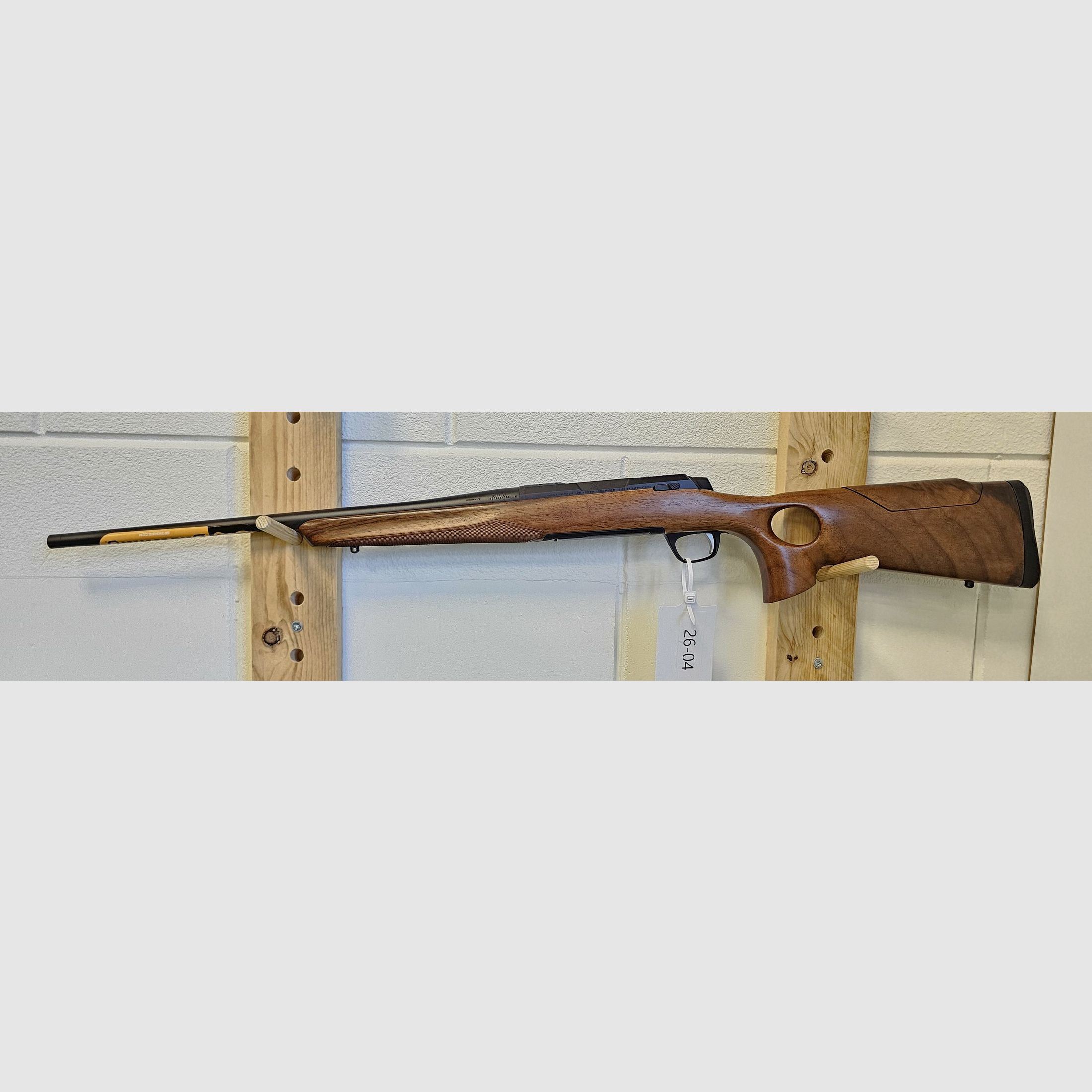 Browning X-Bolt 2 Distance Nordic – .30-06 Sprf, Bild 2 von 2