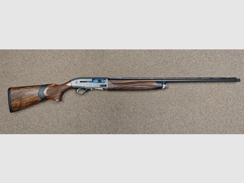 Beretta A400 XCEL Sporting EVO 12/76 Trap- / Skeet-Flinte, Hilfskorn Selbstlader Sportflinte