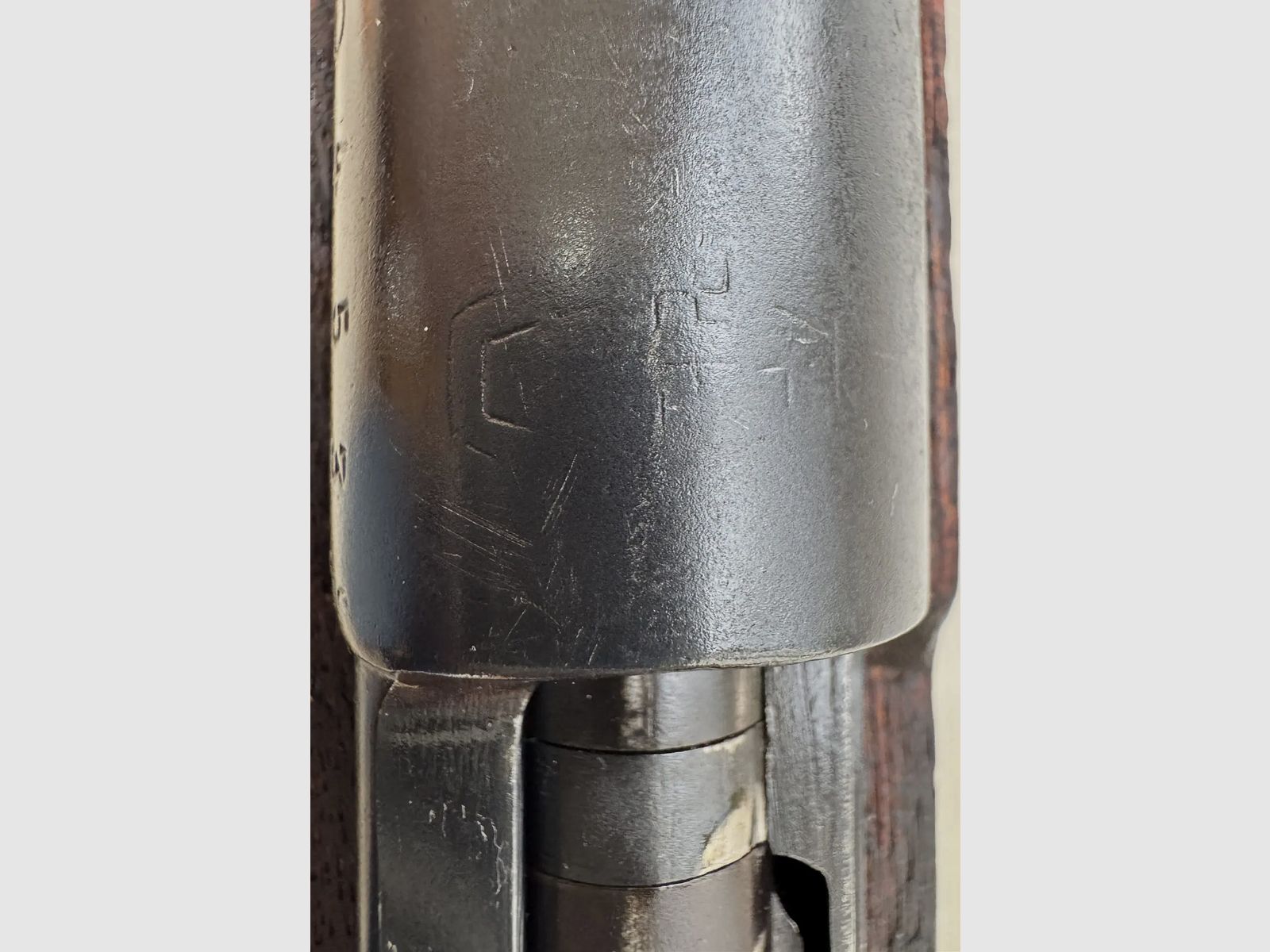 K98 China Chiany-Kai-Schek im Kaliber 8×57 IS