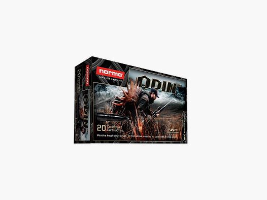 Norma 6.5 Creedmoor Odin 7.8 g 120 gr