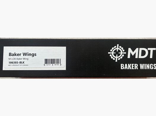 MDT Baker Wings