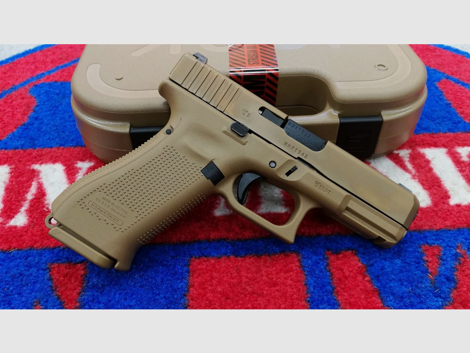 Glock 19X, Bild 4 von 4
